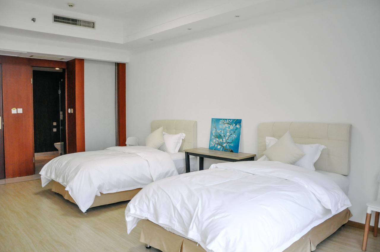 Together Hostel Pekin Dış mekan fotoğraf