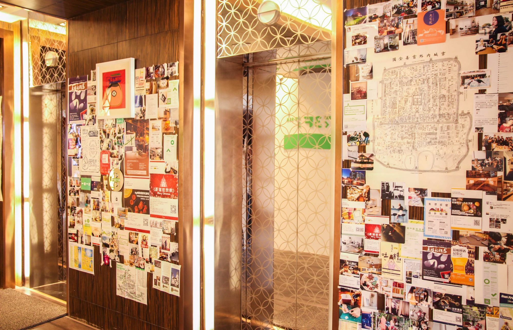 Together Hostel Pekin Dış mekan fotoğraf